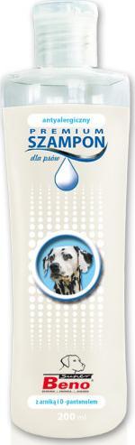 CERTECH CERTECH Super Beno Premium - Szampon antyalergiczny 200ml