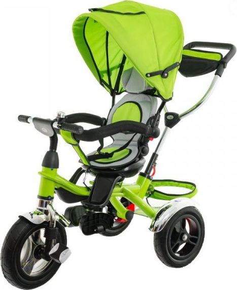 EURObaby ROWEREK 3730004 T307 GREEN