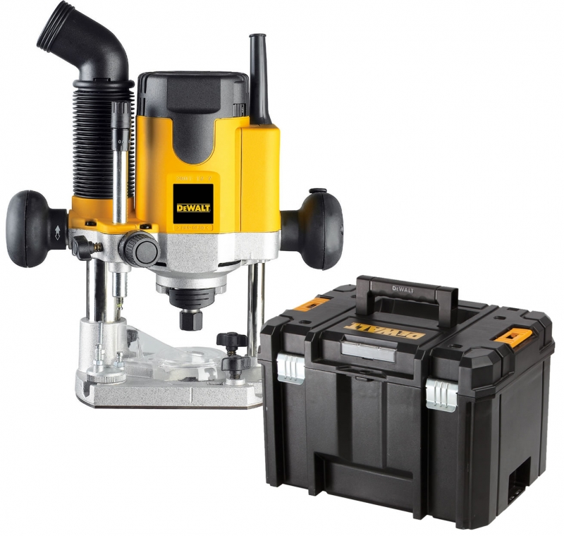 Frezarka Dewalt DeWalt DW621KT-QS Router (DW621KT-QS) - 401228