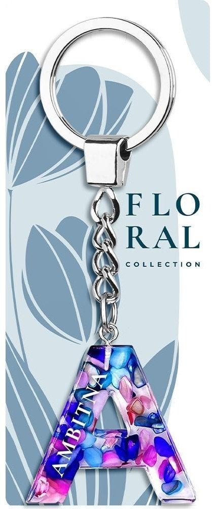 V-TAC Brelok Literka Ambitna