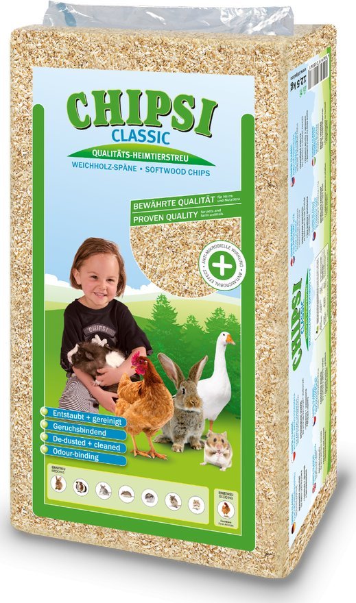 Triton JRS Chipsi Classic 350l/12,5kg