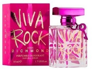John Richmond Viva Rock Dezodorant - 50Ml