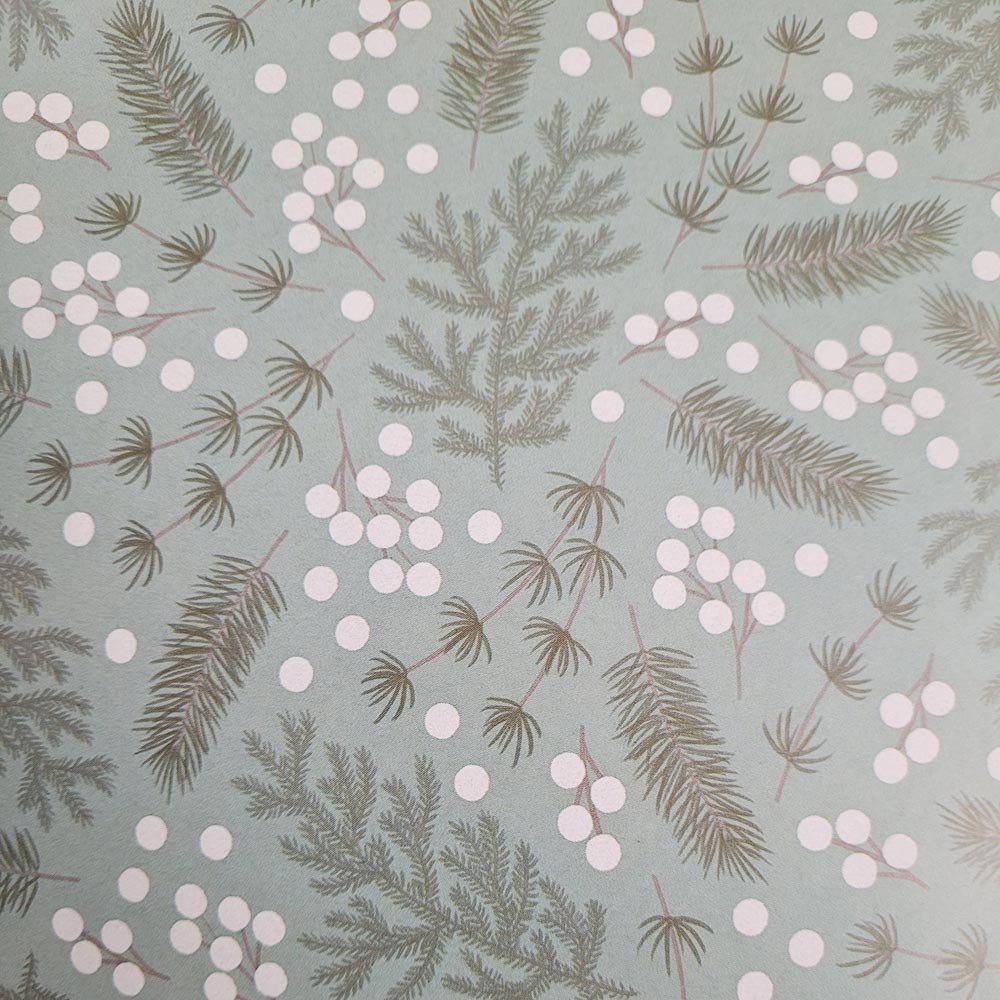 Papier jodełka do prezentów 57cmx25m 25m105