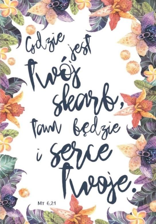 Szaron A Kartka składana - Gdzie jest twój skarb