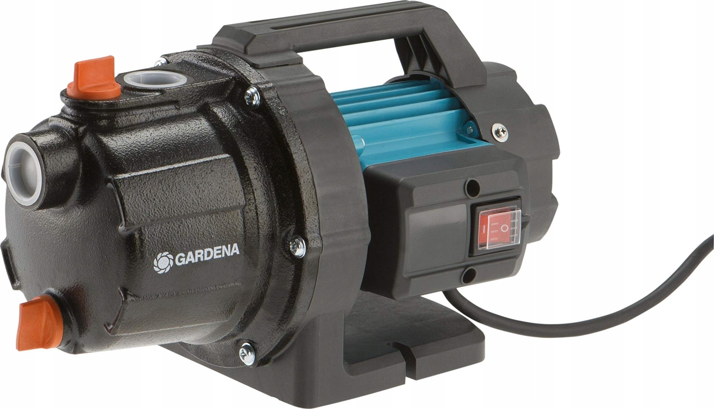 Gardena GARDENA garden pump 3700/4 BASIC (turquoise/black, 800 watts)