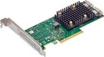 Kontroler Broadcom BC HBA 9500-16i PCIe x8 SAS/NVMe 16 Port int.sgl.