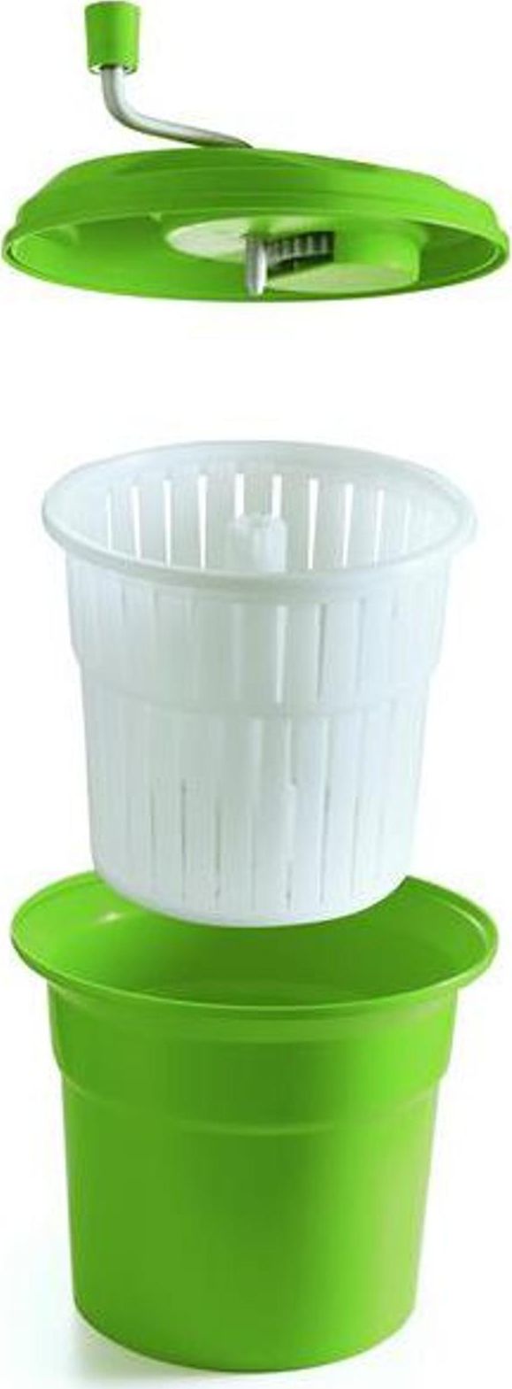 Hendi Profesjonalna wirówka do odsączania sałaty 25 l - Hendi 222560 Profesjonalna wirówka do odsączania sałaty 25 l - Hendi 222560