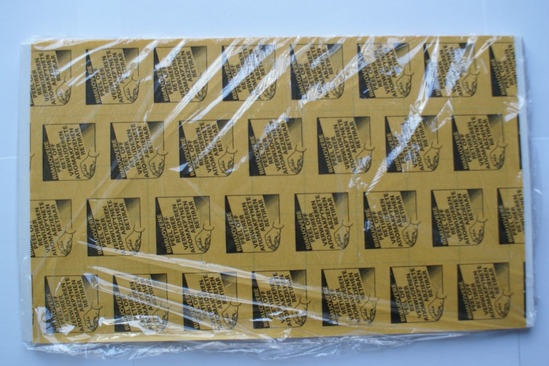 Mo-el Wkłady Lepowe 372/397 10 szt.