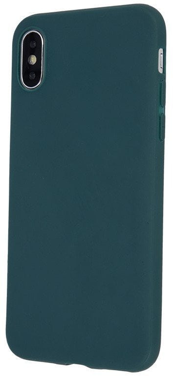 nakładka Matt case TPU do Samsung Galaxy A36 5G / A56 5G Zielony