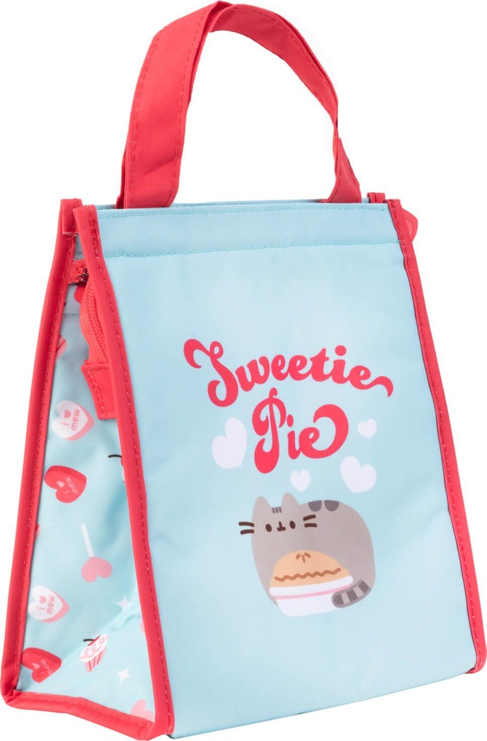 Pusheen Pusheen - Torba termiczna śniadaniowa / lunch box z kolekcji Purrfect Love