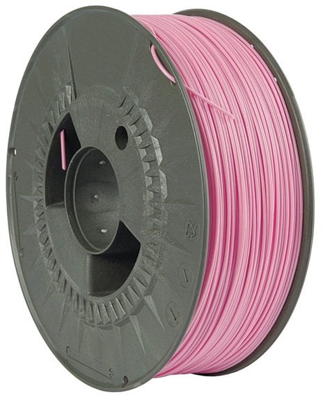 Powerton 3D ECONOMY LINE Filament PLA Matt 1000g, pastel pink