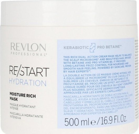 Revlon Maska do Włosów Revlon (500 ml)