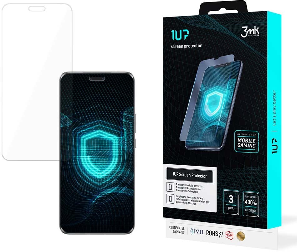 Honor Magic6 Pro - 3mk 1UP