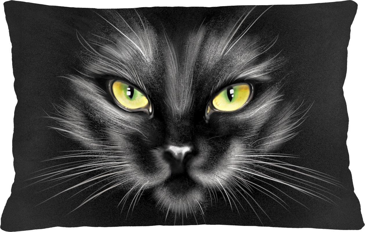 Bertoni-arco Poduszka - NERO - 40x60 cm