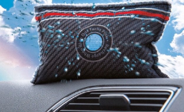 LV-A300 PINGI CAR DEHUMIDIFIER