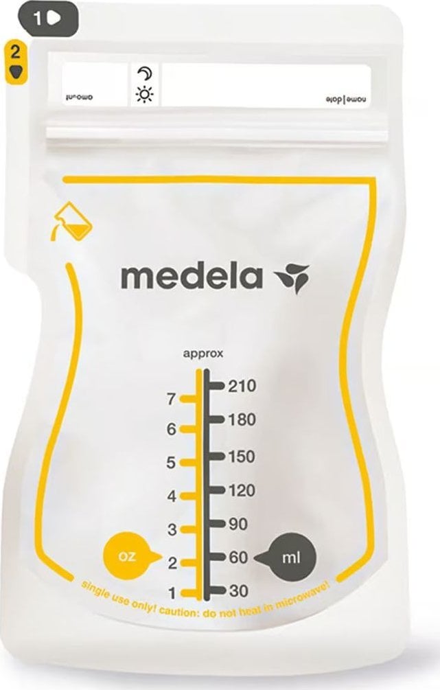 Medela Torebki do przechowywania 25 szt. (MEDE-183)