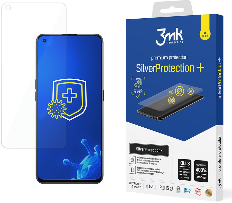 OPPO K9 PRO - 3MK SILVERPROTECTION+