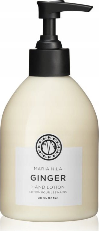 Maria Nila Maria Nila, Maria Nila, Sulfates-Free, Hydrating, Hand Lotion, Ginger, 300 ml For Women
