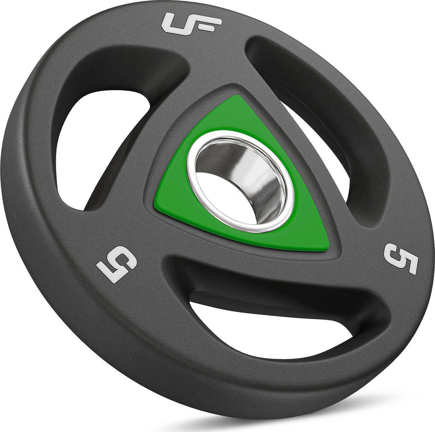 Obciążenie olimpijskie poliuretanowe 5 kg - UpForm