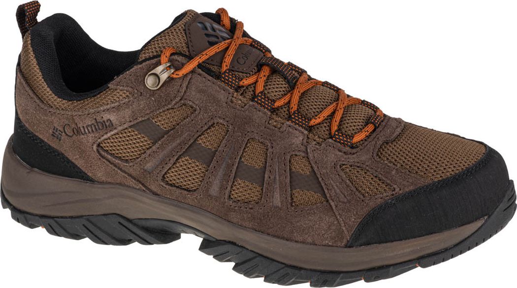 Buty trekkingowe męskie Columbia Columbia Redmond III 1940601269 45 Brązowe