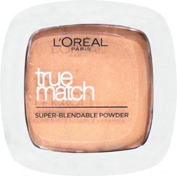 L’Oreal Paris True Match Powder Puder w kamieniu C2 Rose Vanilla 9g