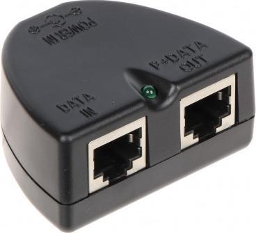 ADAPTER DO ZASILANIA PO SKRĘTCE POE-UNI/2