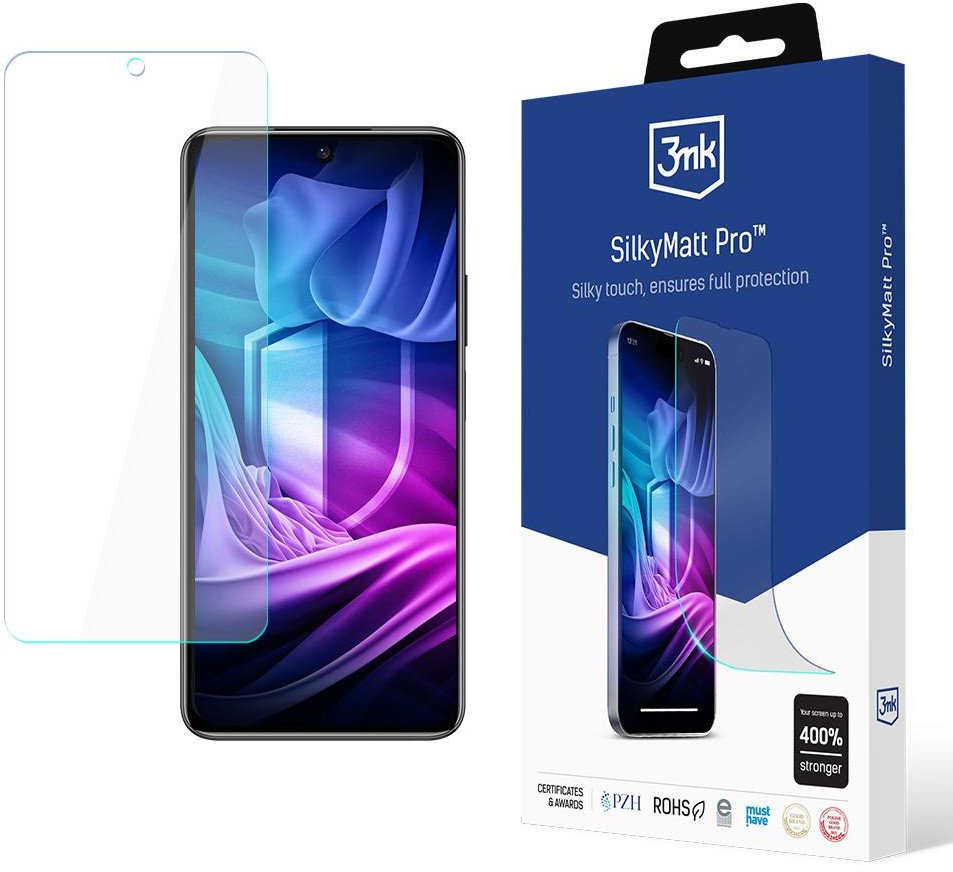 HUAWEI NOVA 12 SE - 3MK SILKY MATT PRO