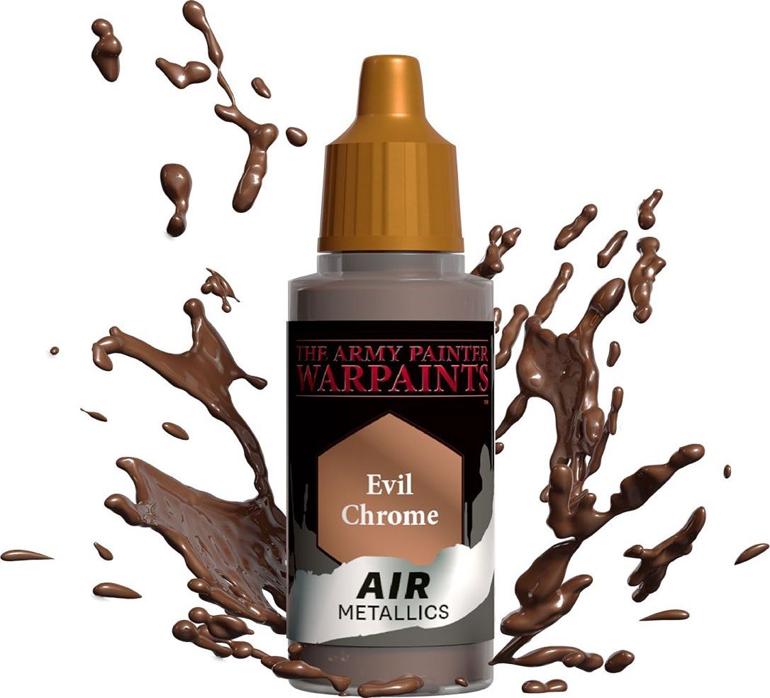 Army Painter Army Painter Warpaints - Air Evil Chrome