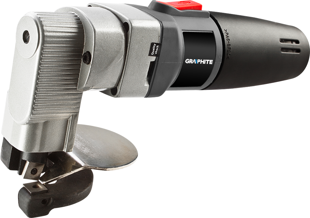 Graphite Nożyce do blachy prostej 500W (59G402)