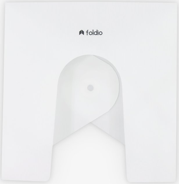 Orangemonkie Orangemonkie Front Cover for Foldio 2 plus