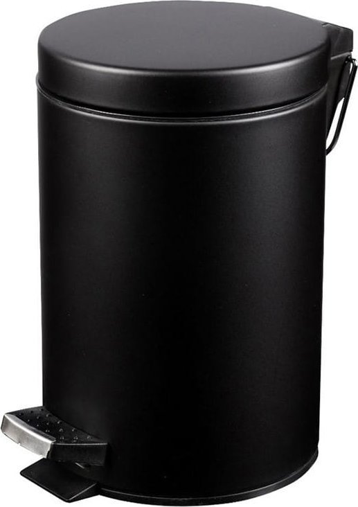 Kosz na śmieci Metlex Kosz na śmieci 5 L czarny MX2082BL METLEX