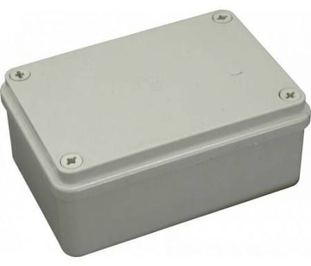 Pawbol Puszka n/t hermetyczna 120x80x50 bez dławików IP56 biała (S-BOX 216B)
