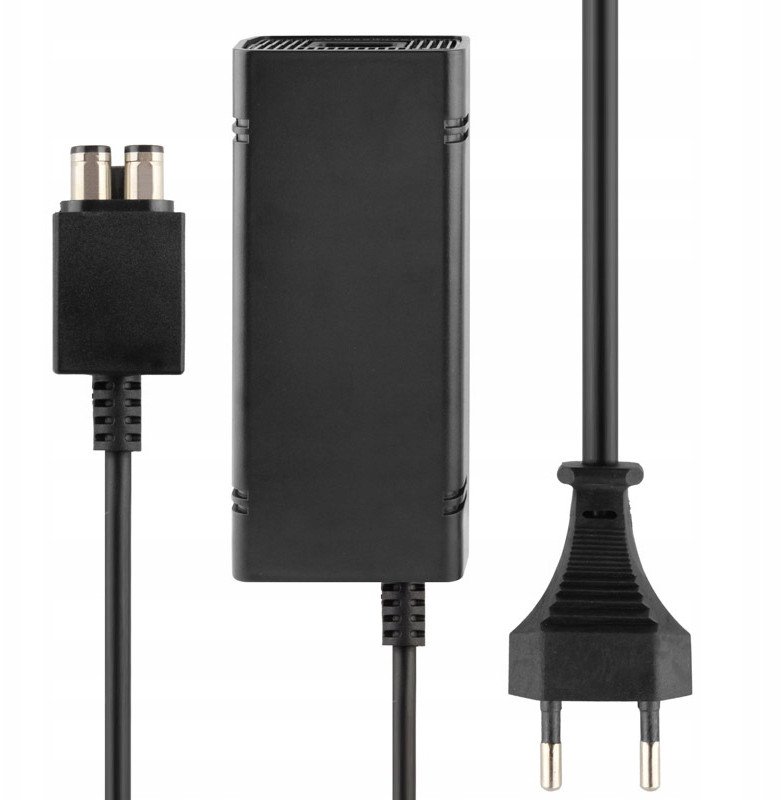 NOWY ZASILACZ KONSOLA XBOX 360 SLIM 135W