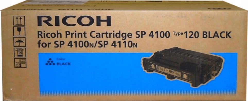 Toner Ricoh 403180 Black Oryginał (403180)