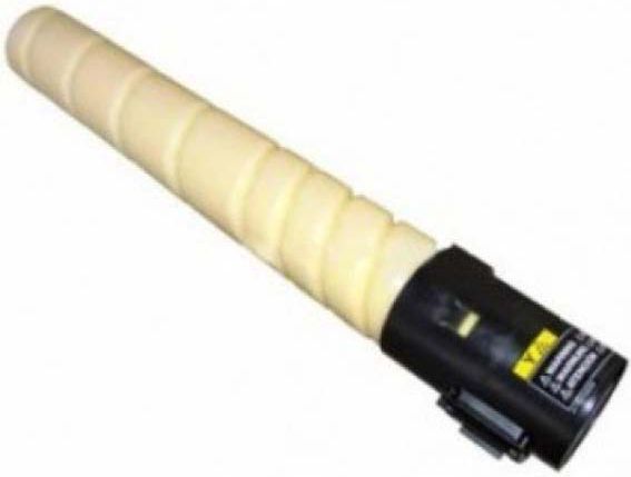 Toner Konica Minolta TN-512 Yellow Oryginał (A33K252)