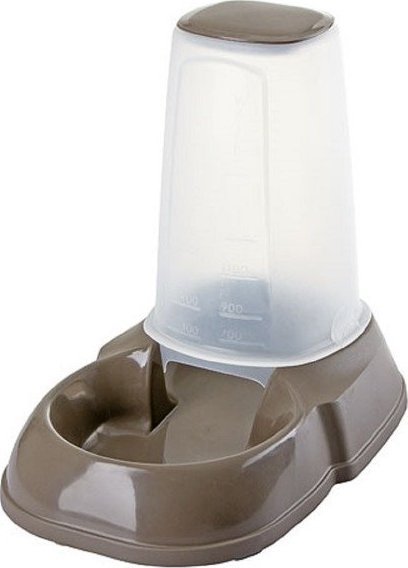 Kerbl Miska MAJA brązowa dla psa kota 700g/1500ml na karmę