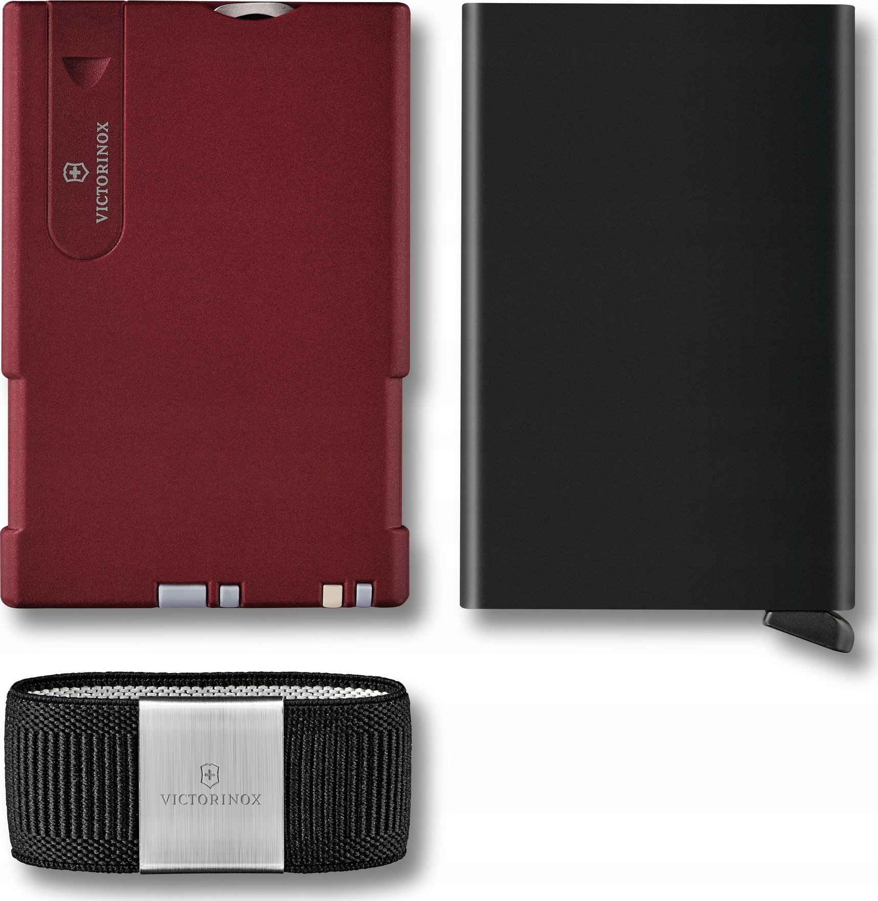 Victorinox Victorinox Smart Card Wallet Iconic Red