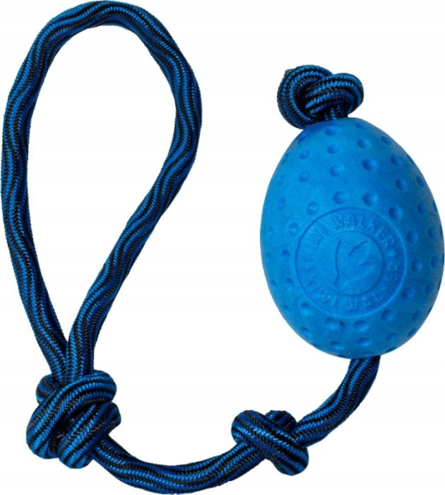 Triton Kiwi Walker Let's Play Egg piankowe jajo niebieskie