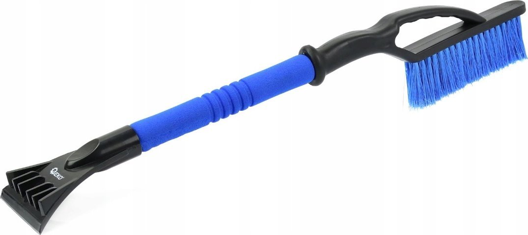 Geko Szczotka ze skrobakiem - do odśnieżania samochodu 65cm (12)