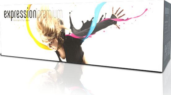 Expression Folia do faksu Panasonic KX-FA52 dwupak