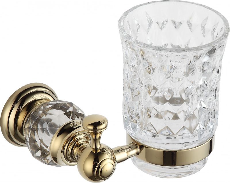 Mexen Kubek pojedynczy Złoty