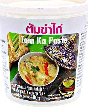 Lobo Pasta Tom Kha 400g - Lobo uniwersalny