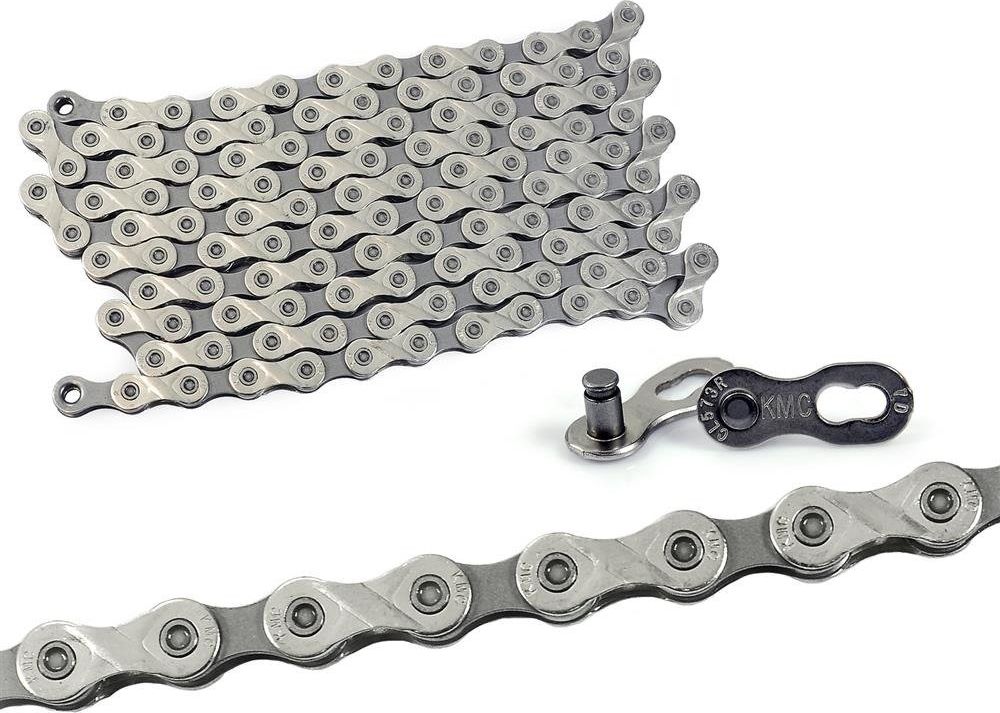 KMC Łańcuch KMC X8.93 niklowany 6/7/8 rzędowy - bez opakowania uniwersalny