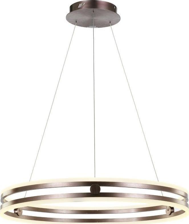 Lampa wisząca Italux Lonia MD17016002-1B COFFE