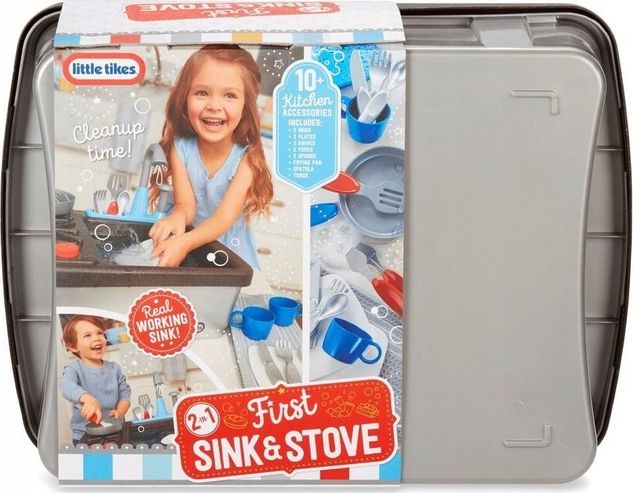 Little Tikes Pierwszy zlew i kuchenka 654497