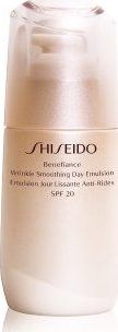 Shiseido Shiseido Benefiance Wrinkle Smoothing Day Emulsion SPF20 75ml
