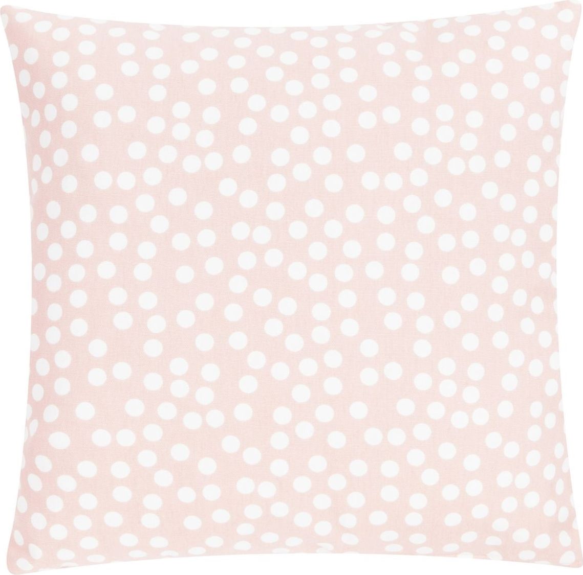 D2 Design Poduszka Allover Dots 45x45 różowa