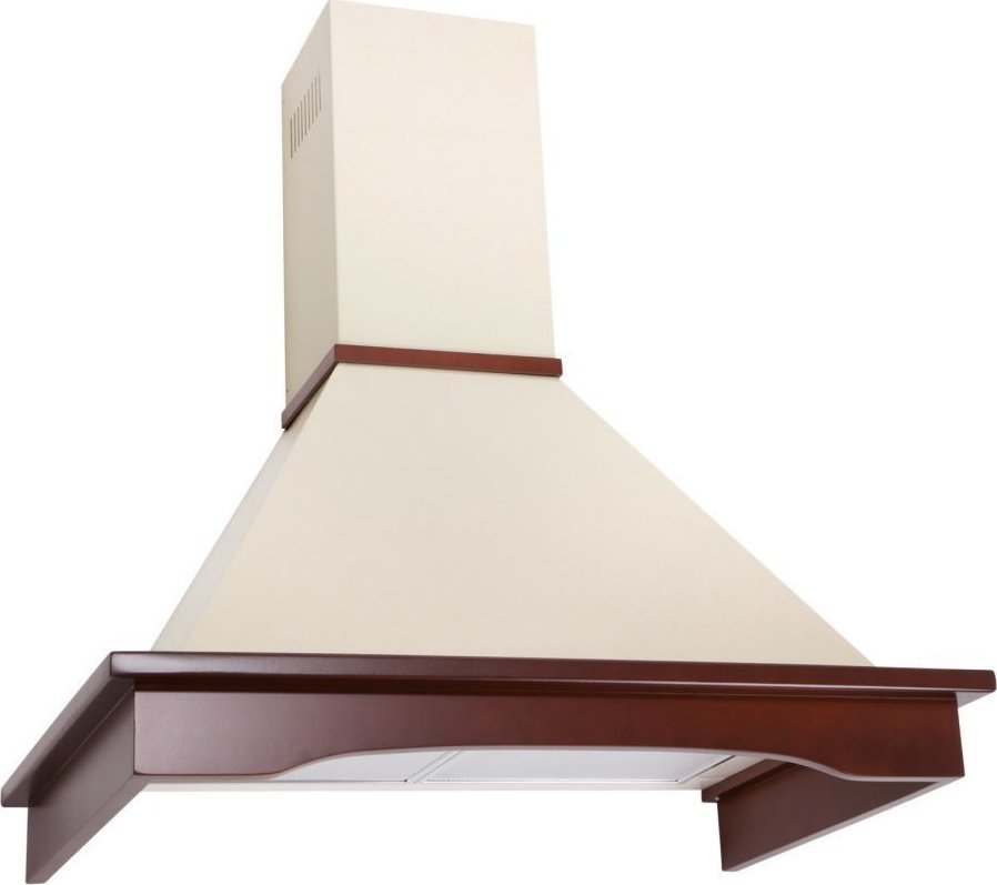 Okap Toflesz RUSTICAL COUNTRY 60CM ECRU 500m3/h