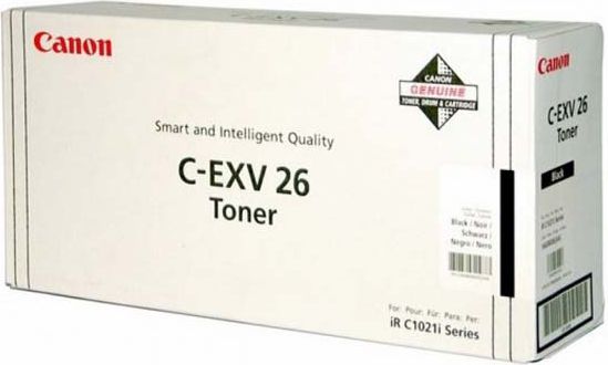 Toner Canon C-EXV26 Black Oryginał (351202256)