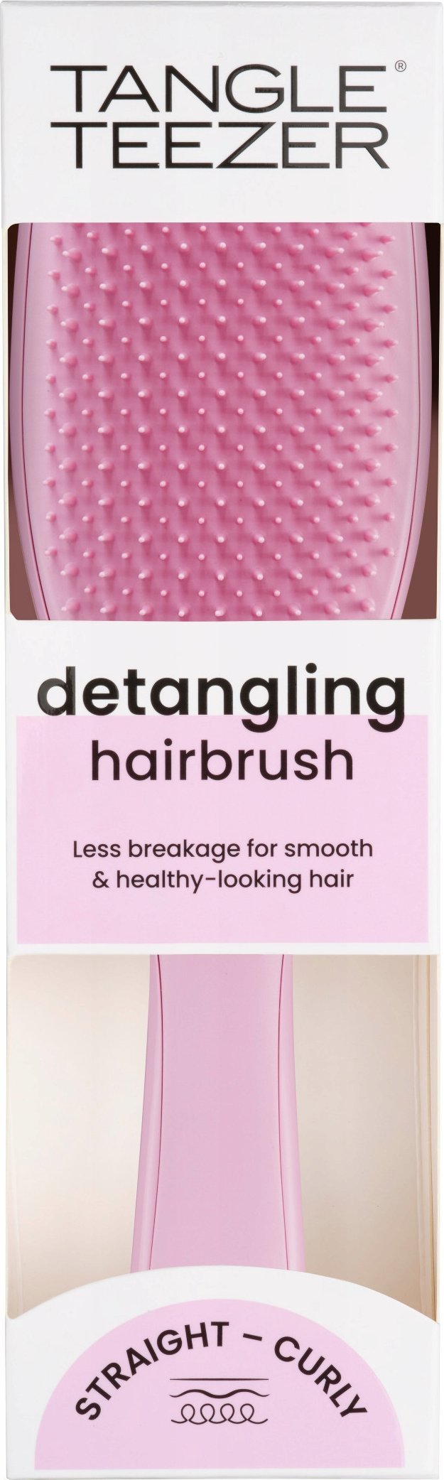 Tangle Teezer TANGLE TEEZER_Wet Detangler szczotka do włosów Ultimate Rose